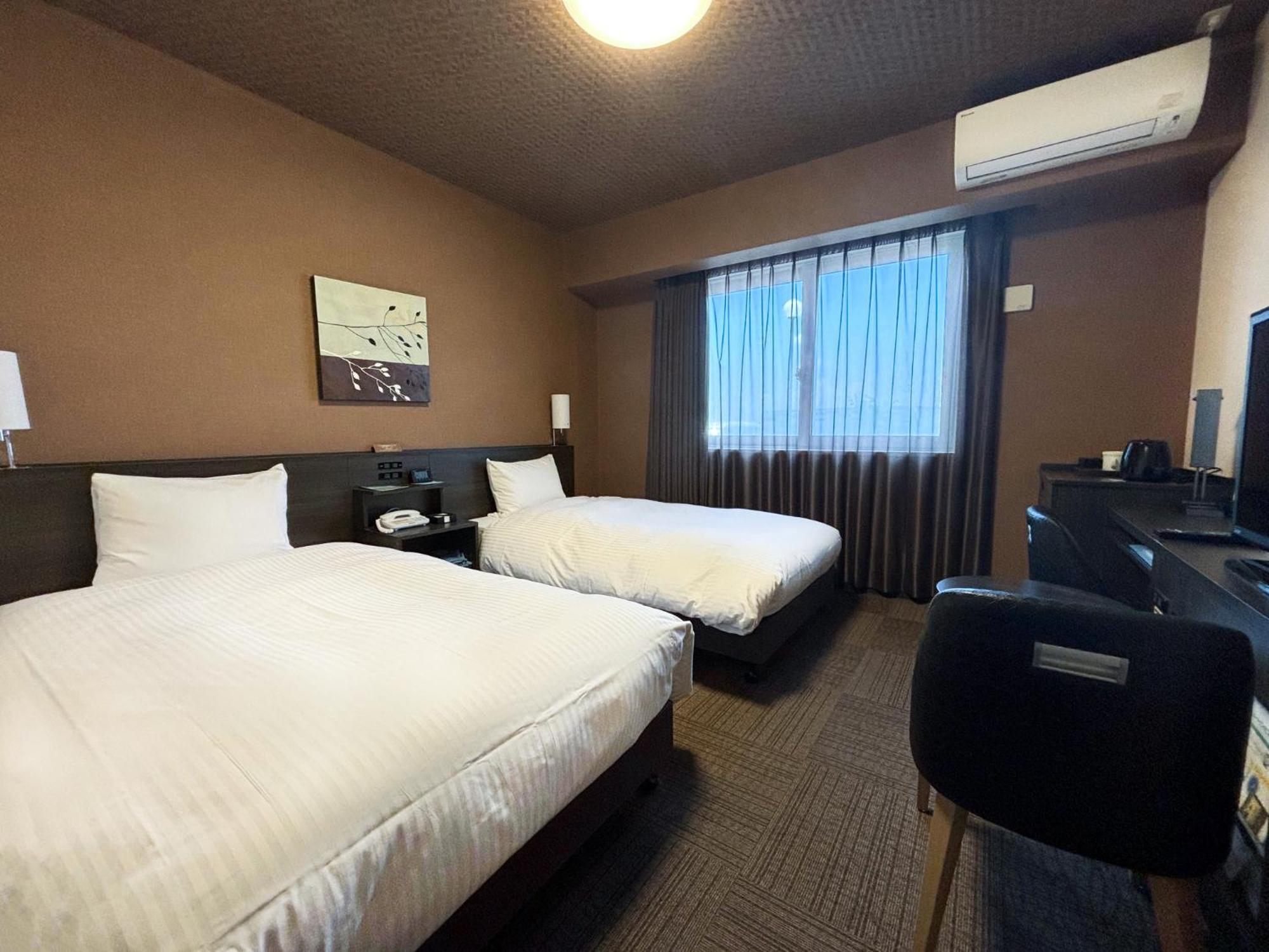 Hotel Route Inn Osaka Izumi -Kishiwada Izumi Inter- Exteriér fotografie