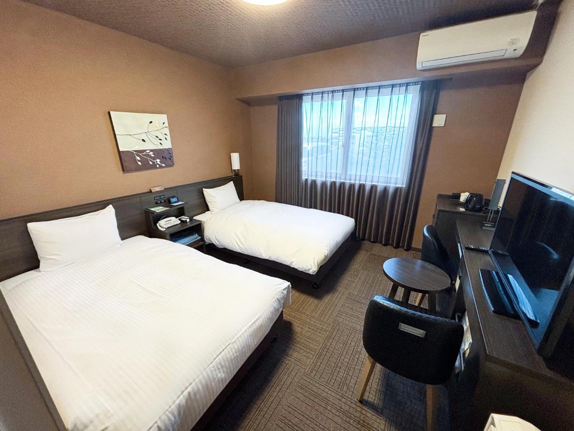 Hotel Route Inn Osaka Izumi -Kishiwada Izumi Inter- Exteriér fotografie